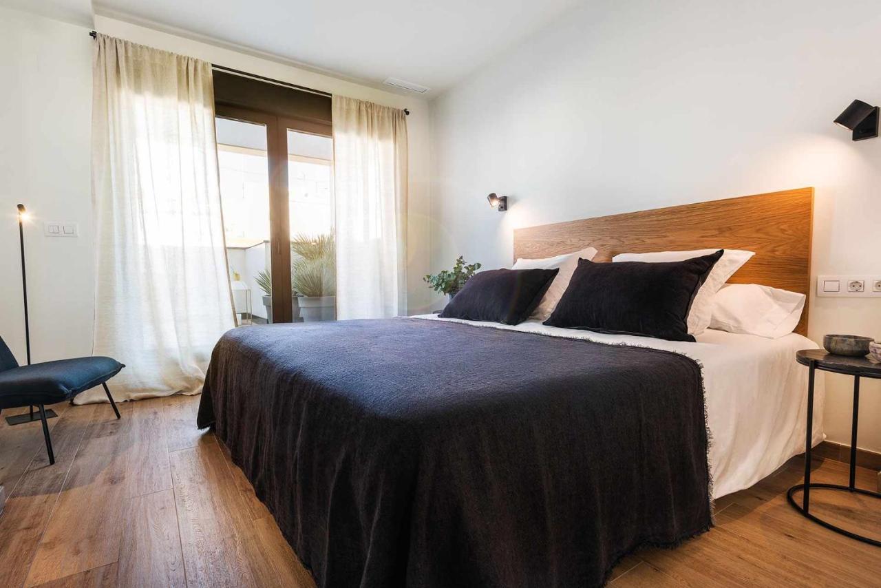 Apartamento Bguest Con Terraza Alicante Kültér fotó