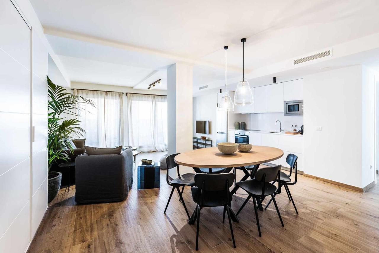 Apartamento Bguest Con Terraza Alicante Kültér fotó