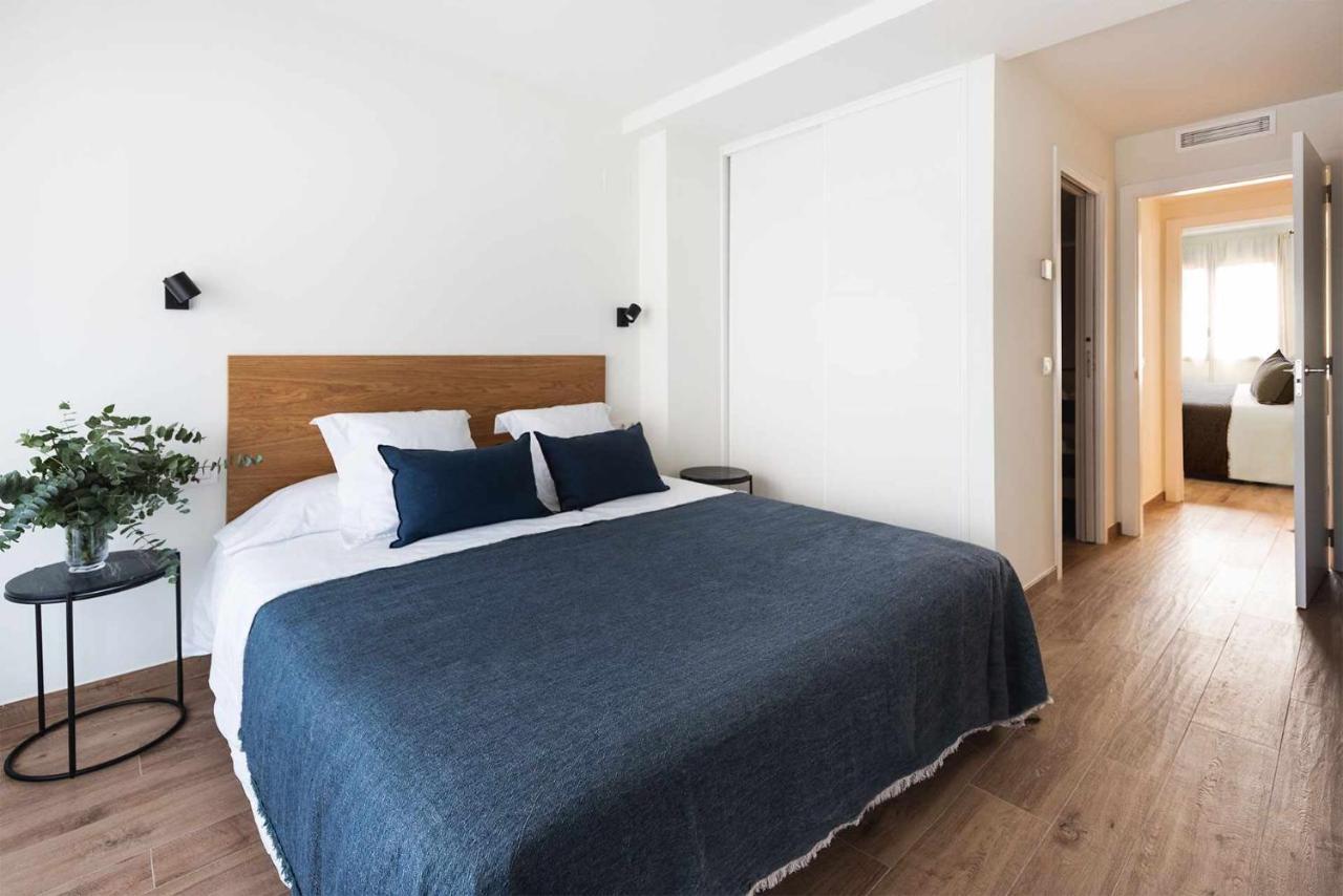 Apartamento Bguest Con Terraza Alicante Kültér fotó
