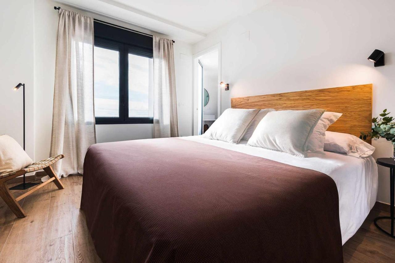 Apartamento Bguest Con Terraza Alicante Kültér fotó