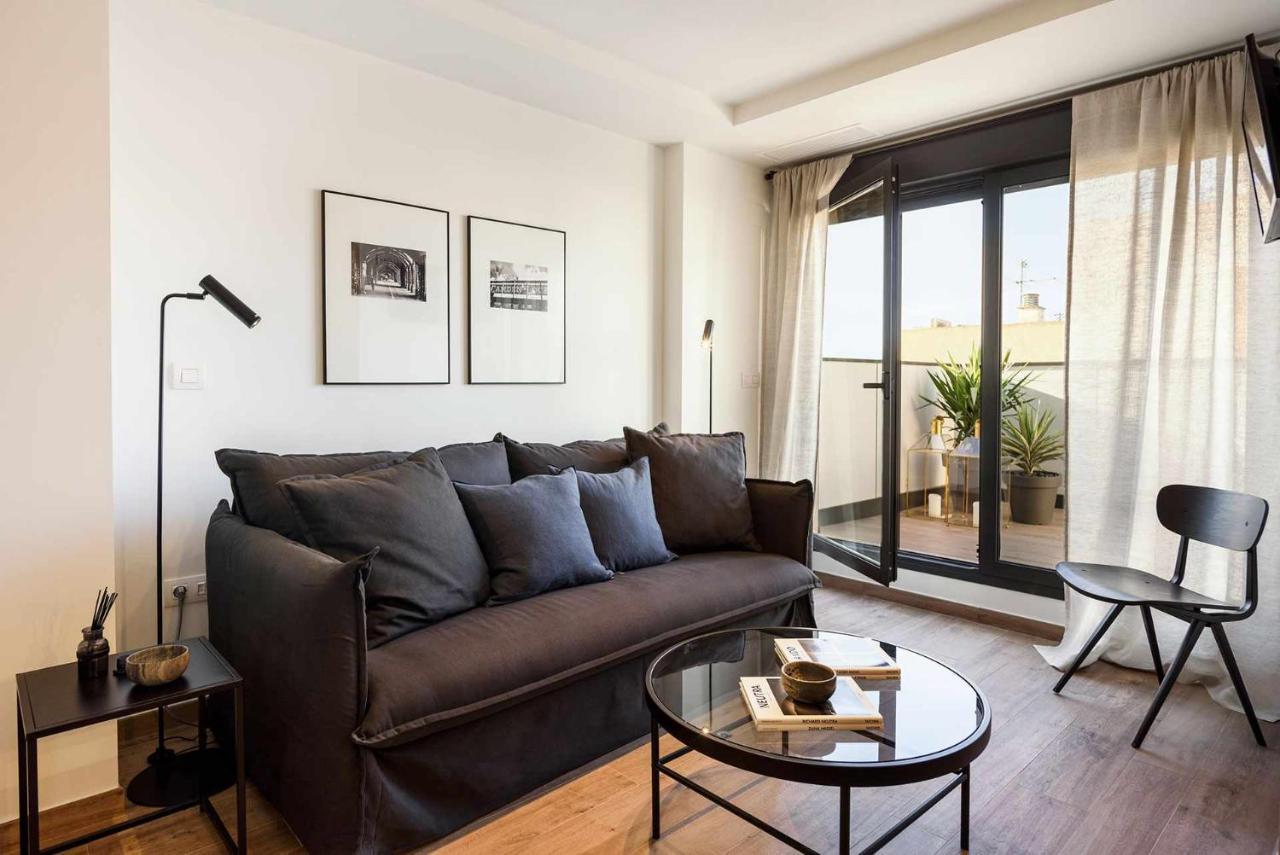 Apartamento Bguest Con Terraza Alicante Kültér fotó
