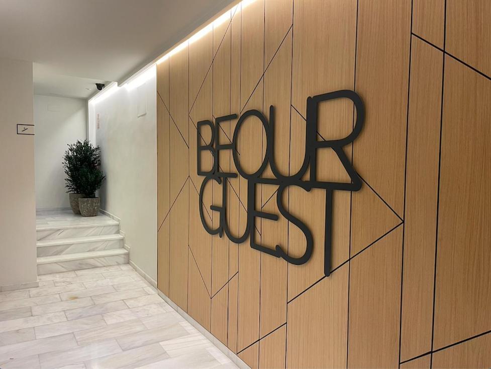 Apartamento Bguest Con Terraza Alicante Kültér fotó