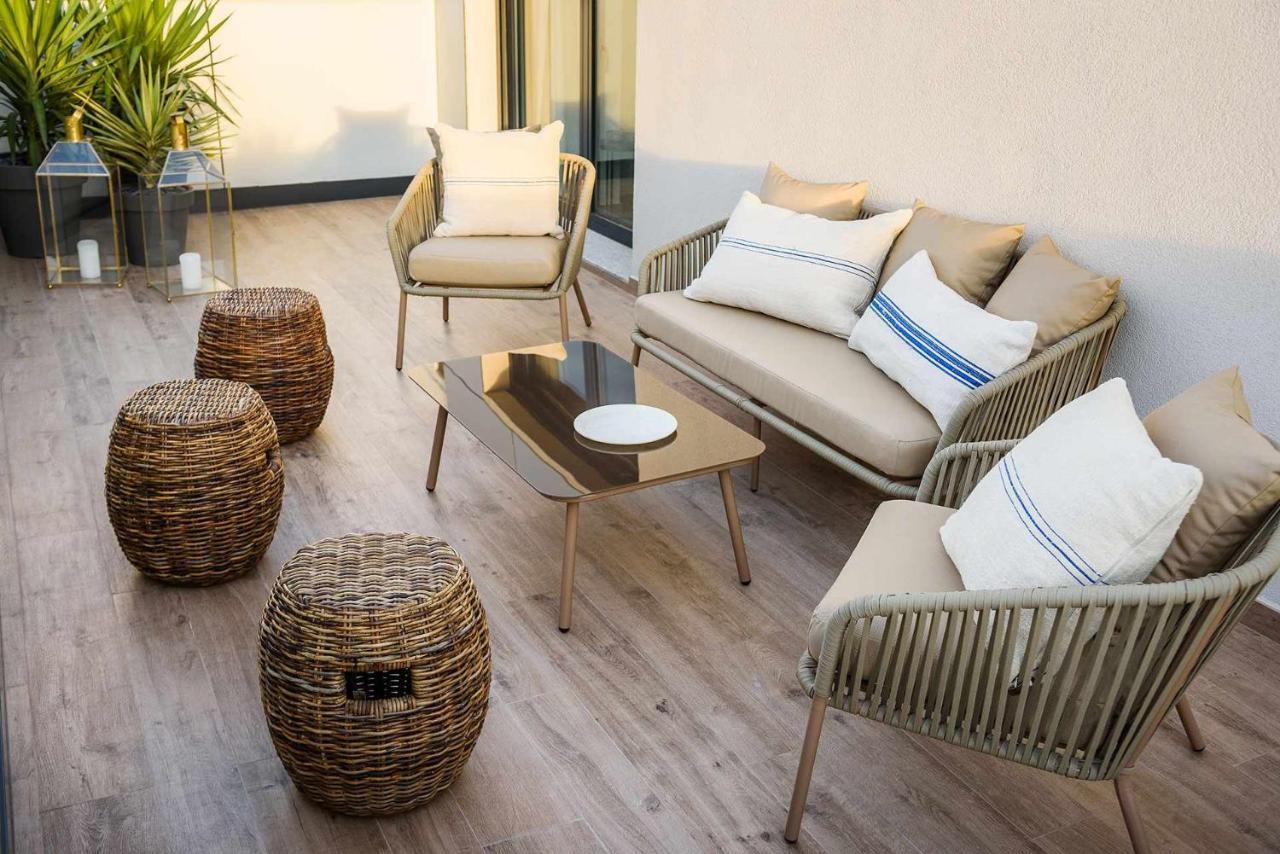 Apartamento Bguest Con Terraza Alicante Kültér fotó